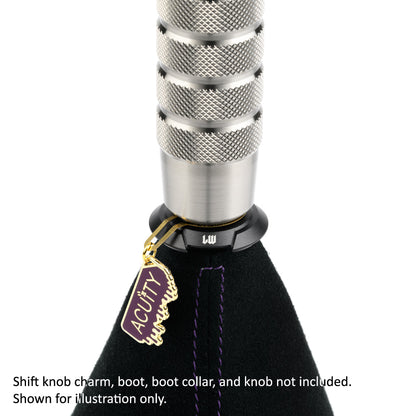Shift Knob Charm Rings and Charm Chains