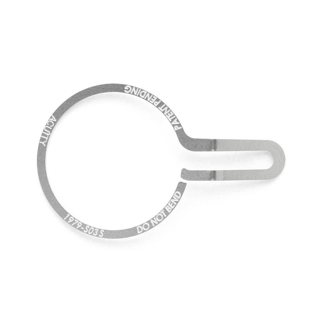 Shift Knob Charm Rings and Charm Chains