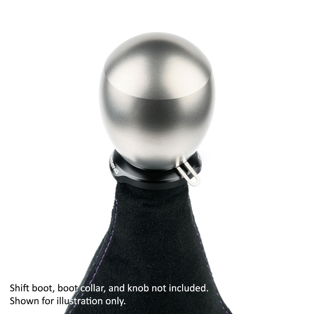 Shift Knob Charm Rings and Charm Chains