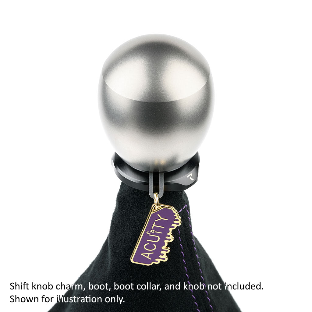 Shift Knob Charm Rings and Charm Chains