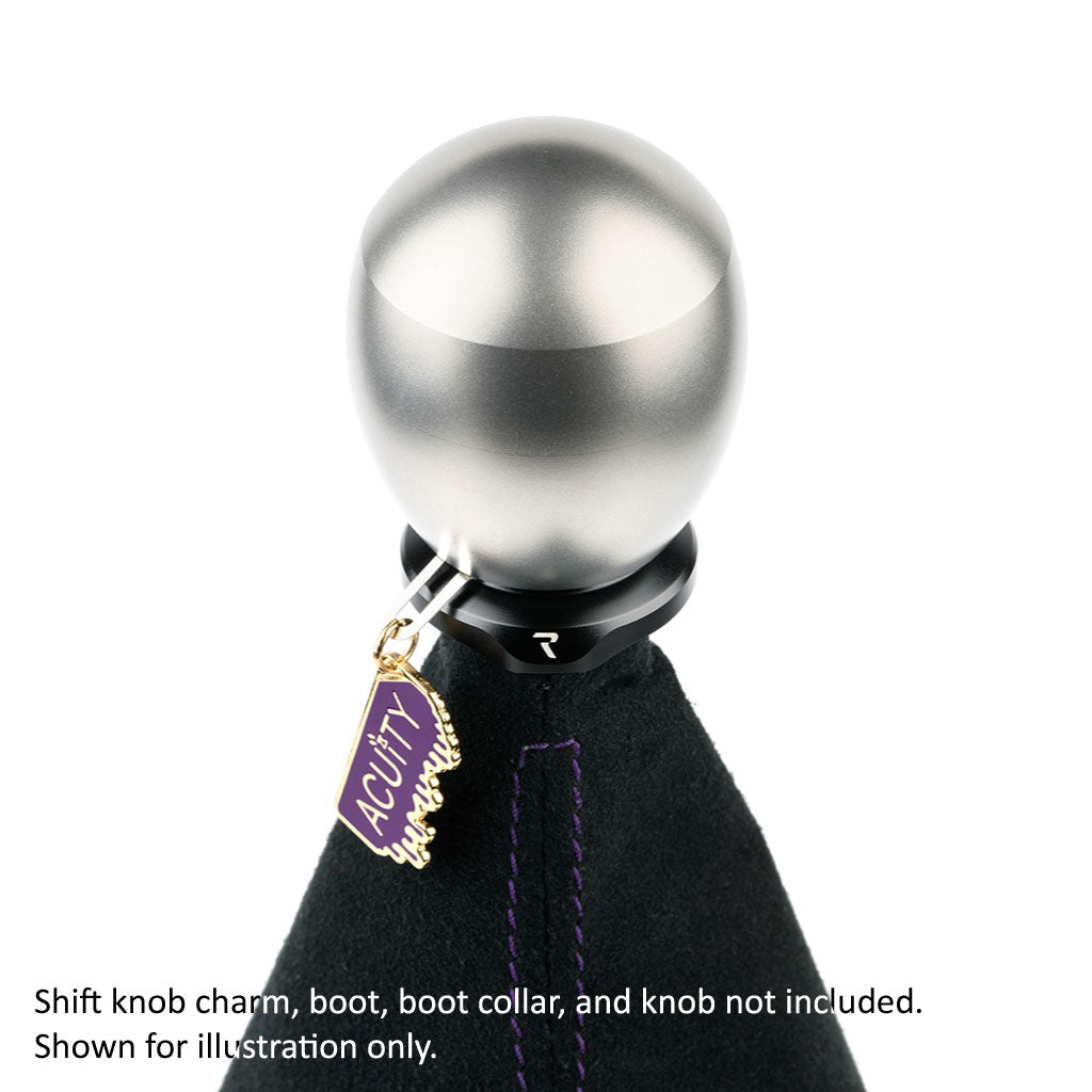 Shift Knob Charm Rings and Charm Chains