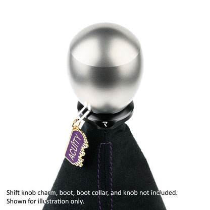 Shift Knob Charm Rings and Charm Chains