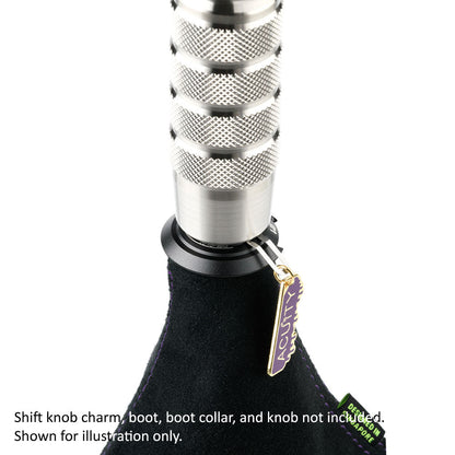 Shift Knob Charm Rings and Charm Chains