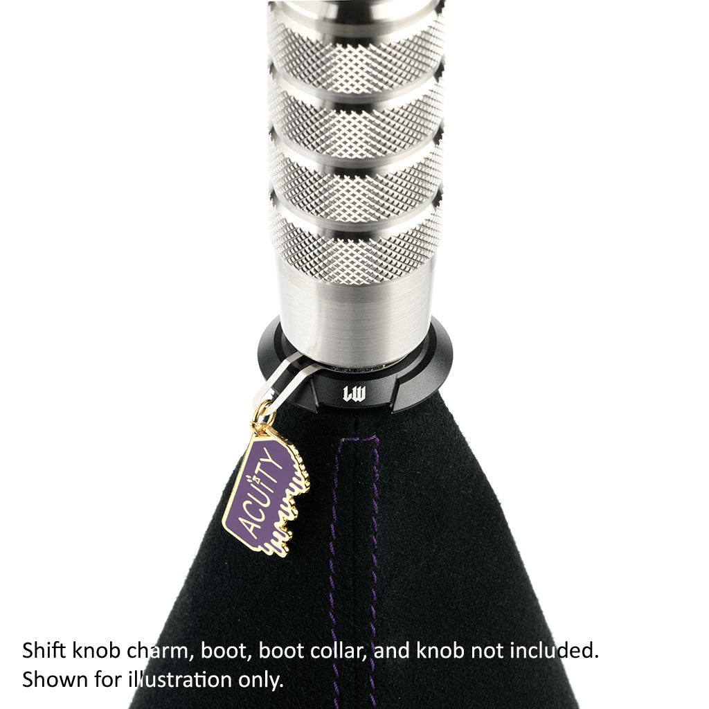 Shift Knob Charm Rings and Charm Chains