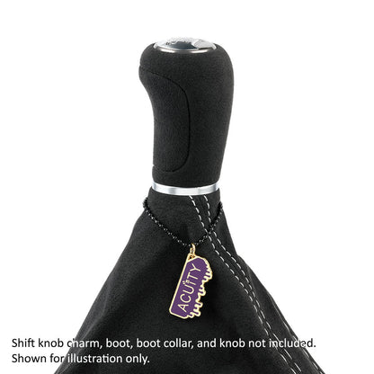 Shift Knob Charm Rings and Charm Chains