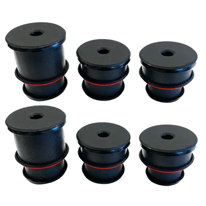 1980 - 1997 Powerstroke S&B Body Mount Kit (81 - 1008) - Body Mounts - S&B Filters
