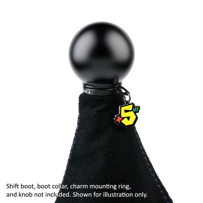 Season 1 Shift Knob Charms