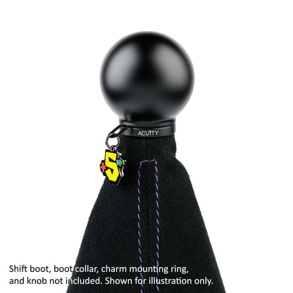 Season 1 Shift Knob Charms