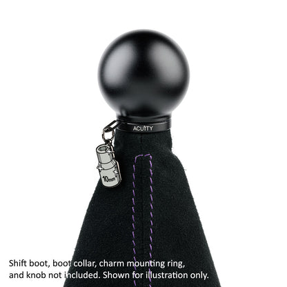 Season 1 Shift Knob Charms