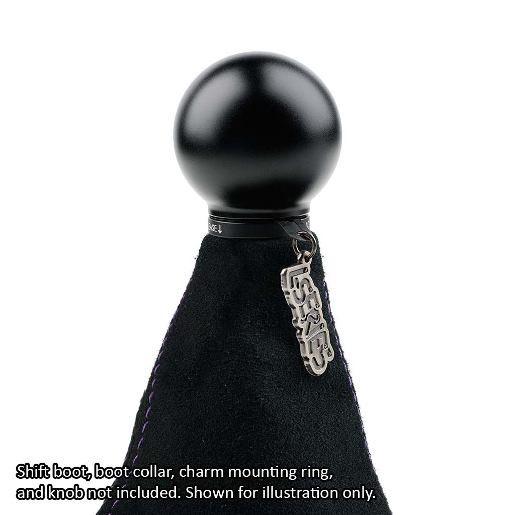 Season 2 Shift Knob Charms