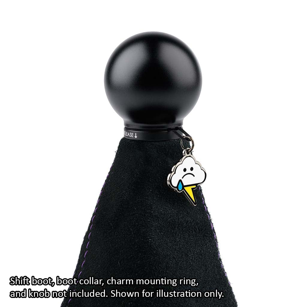 Season 2 Shift Knob Charms