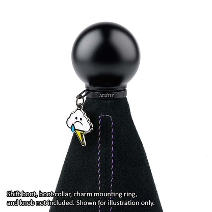 Season 2 Shift Knob Charms