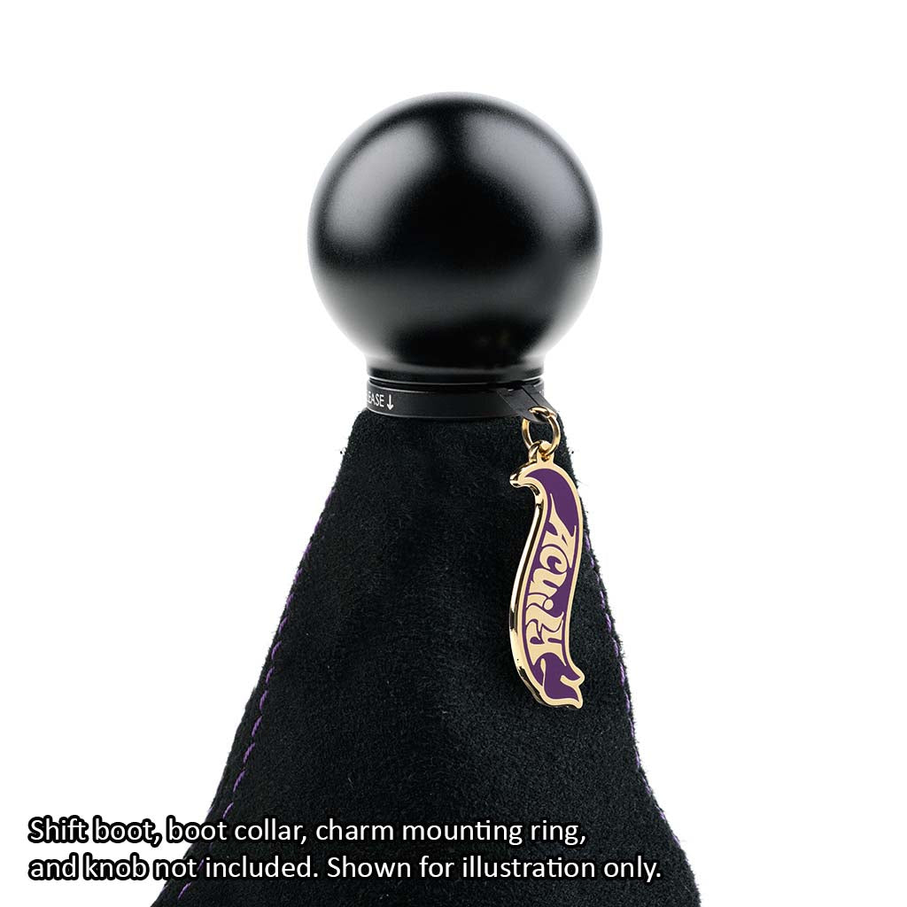 Season 2 Shift Knob Charms