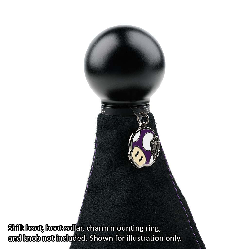 Season 2 Shift Knob Charms