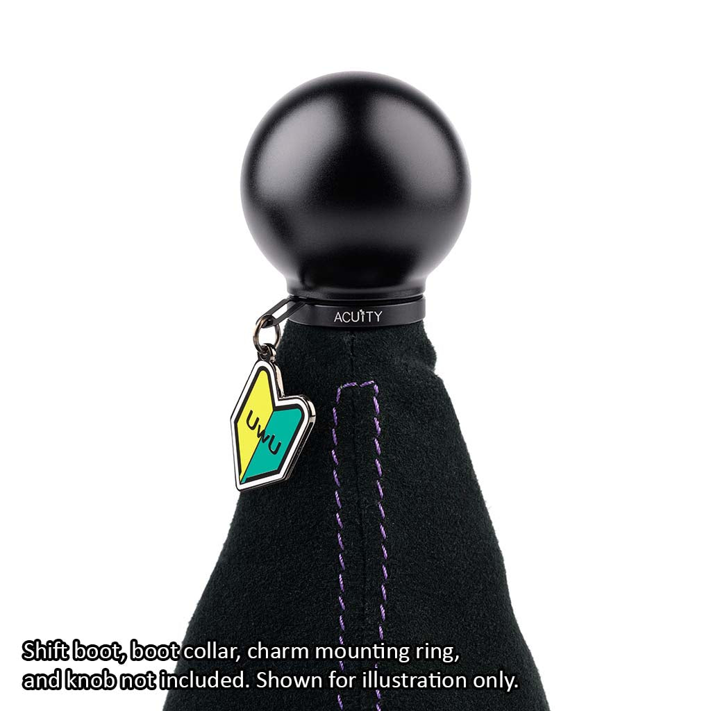 Season 2 Shift Knob Charms
