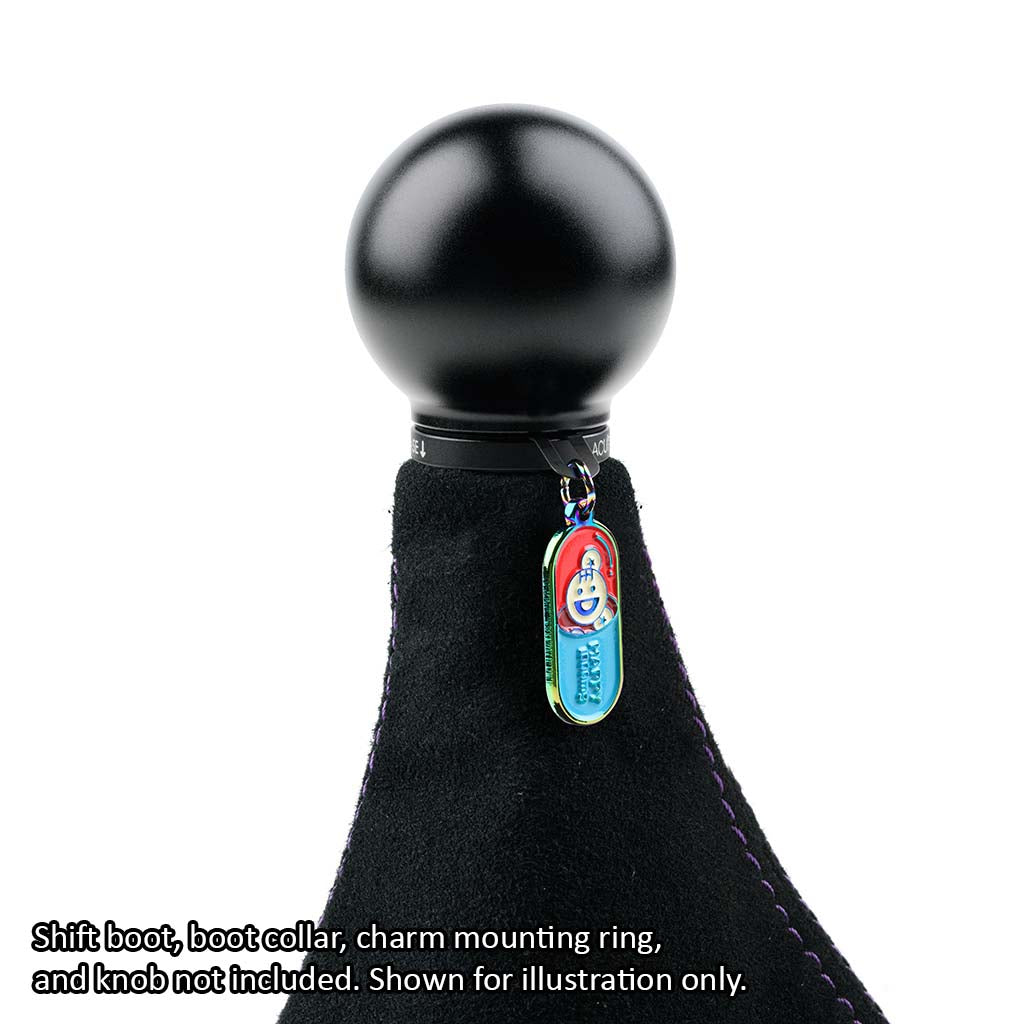 Season 2 Shift Knob Charms