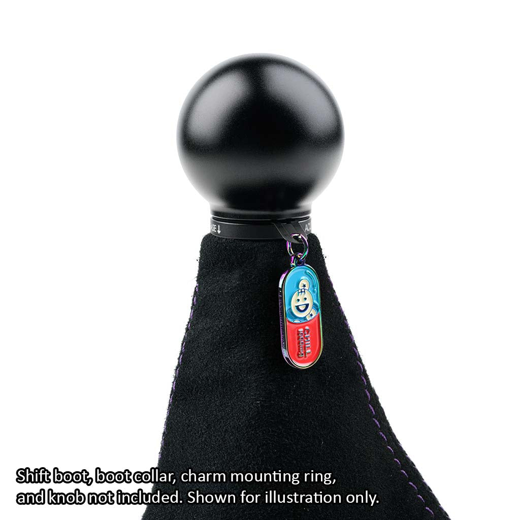 Season 2 Shift Knob Charms