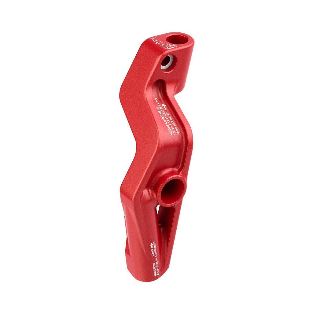 Cerakoted Adjustment Bodies for 1981-LHD Shifters