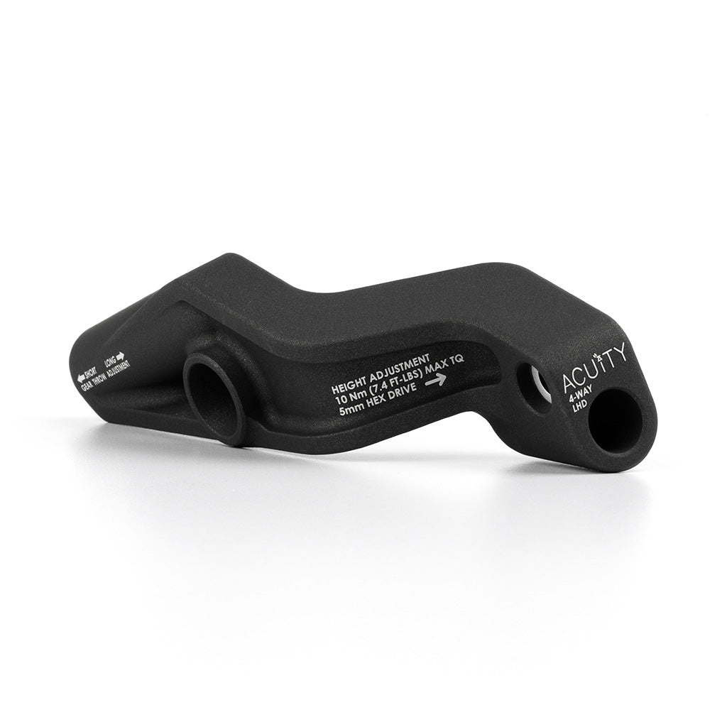 Cerakoted Adjustment Bodies for 1981-LHD Shifters