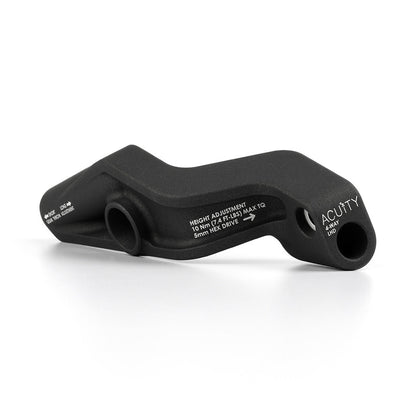 Cerakoted Adjustment Bodies for 1981-LHD Shifters