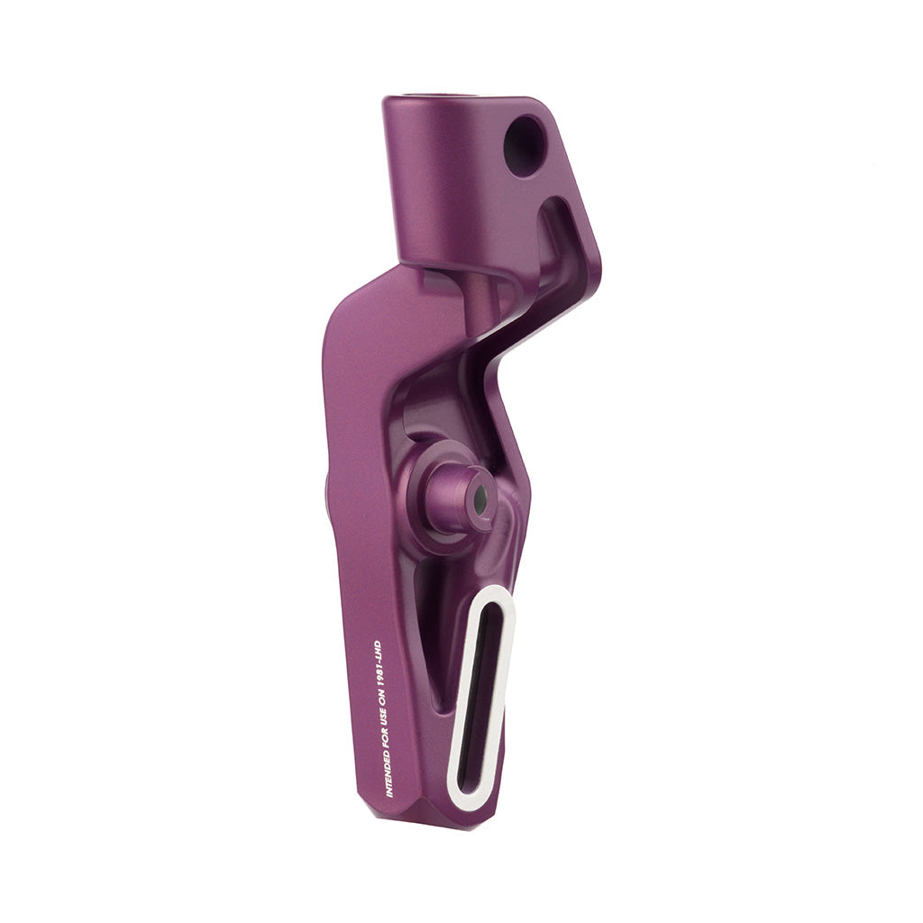 Cerakoted Adjustment Bodies for 1981-LHD Shifters