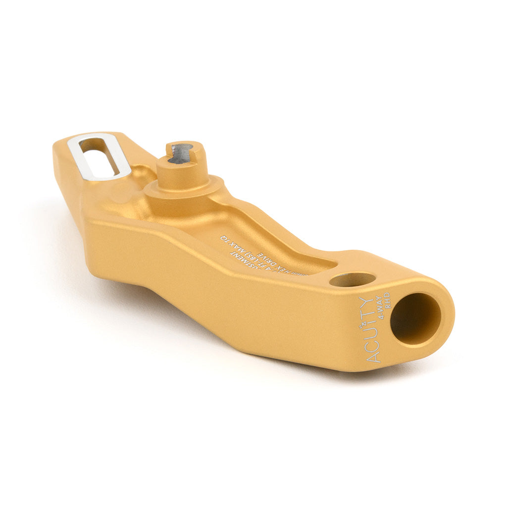 Cerakoted Adjustment Bodies for 1981-RHD Shifters