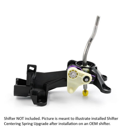 Shifter Centering Spring Upgrade for the 11th Gen Civic & 5th Gen Integra