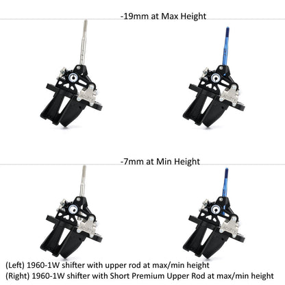 Premium Upper Rods