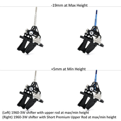 Premium Upper Rods