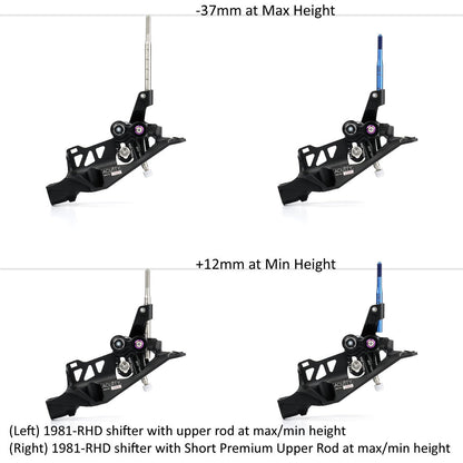 Premium Upper Rods