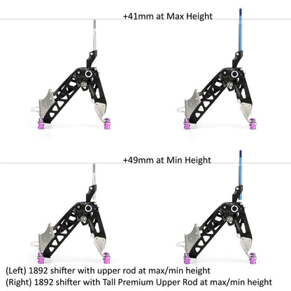 Premium Upper Rods