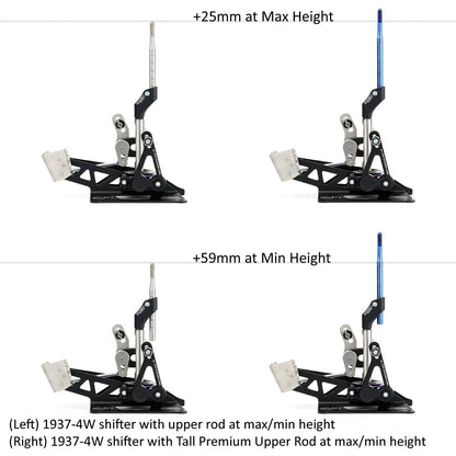Premium Upper Rods