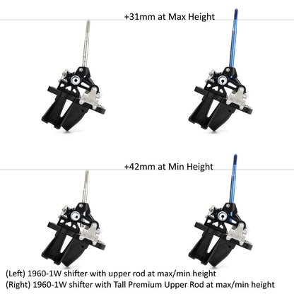 Premium Upper Rods