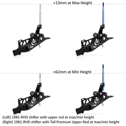 Premium Upper Rods