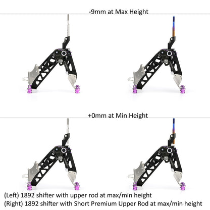 Premium Upper Rods
