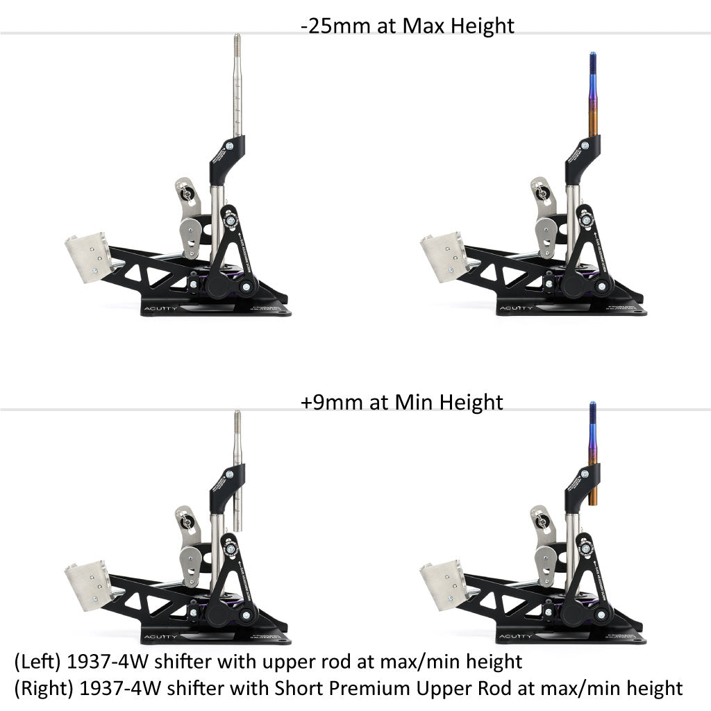 Premium Upper Rods