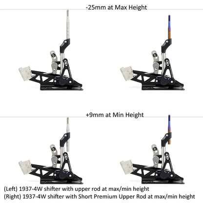 Premium Upper Rods