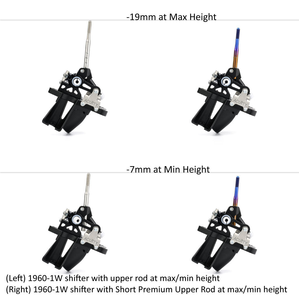 Premium Upper Rods