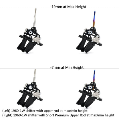 Premium Upper Rods