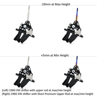 Premium Upper Rods