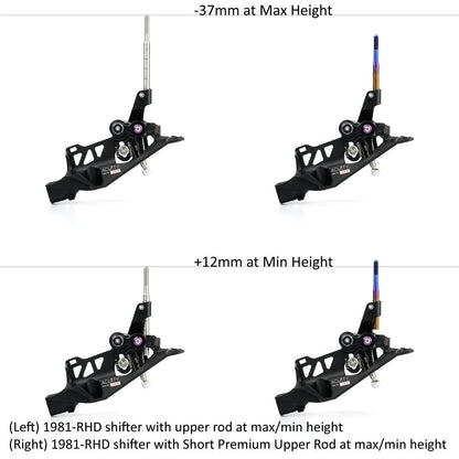 Premium Upper Rods