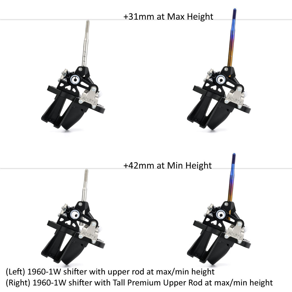 Premium Upper Rods
