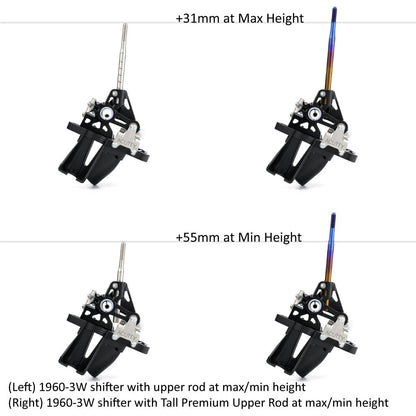 Premium Upper Rods