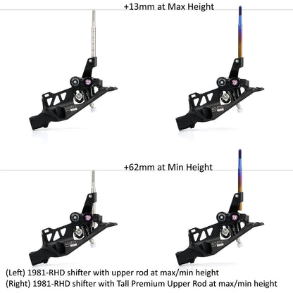Premium Upper Rods