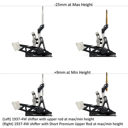 Premium Upper Rods