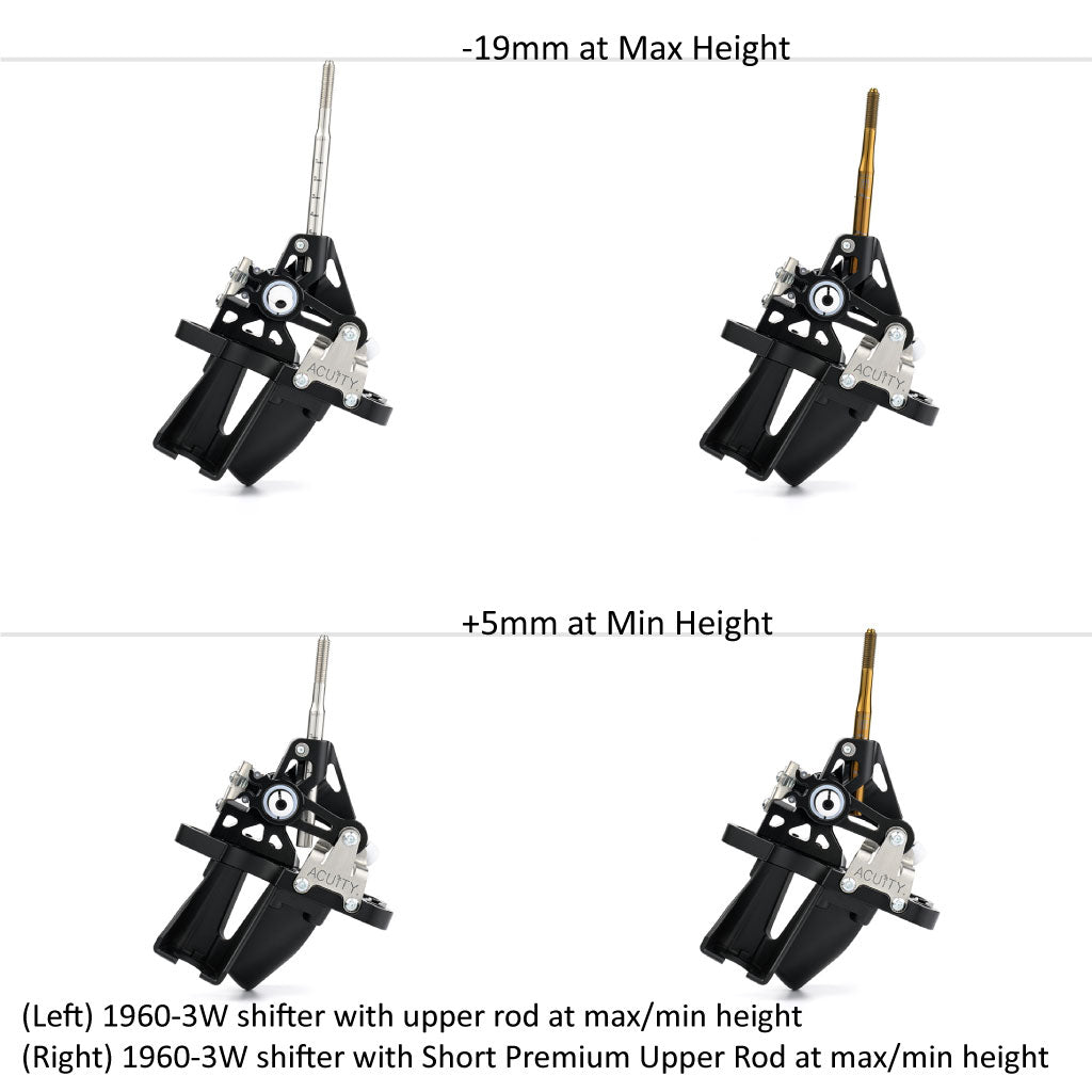 Premium Upper Rods