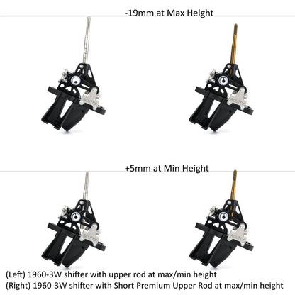 Premium Upper Rods
