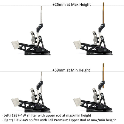 Premium Upper Rods