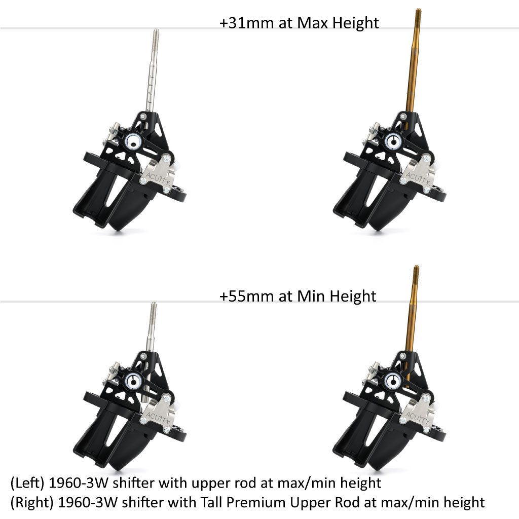 Premium Upper Rods