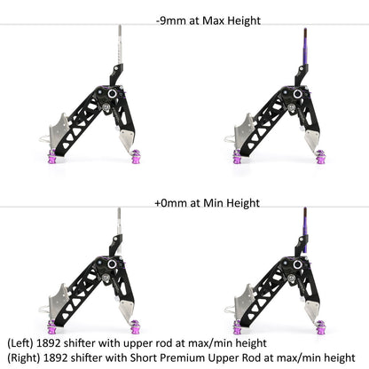 Premium Upper Rods
